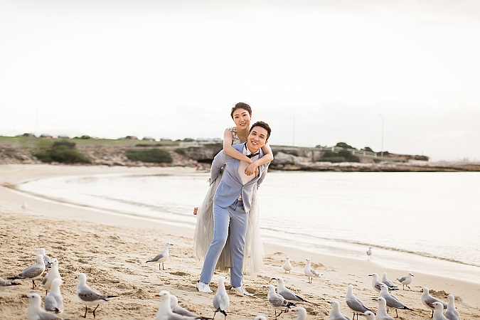 Pre Wedding