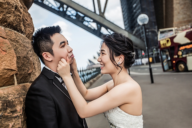 Pre Wedding