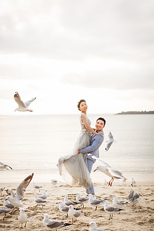 Pre Wedding