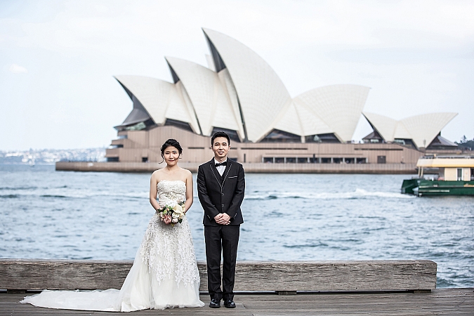 Pre Wedding