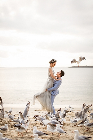 Pre Wedding