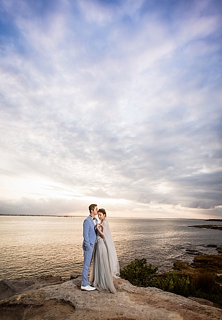Pre Wedding