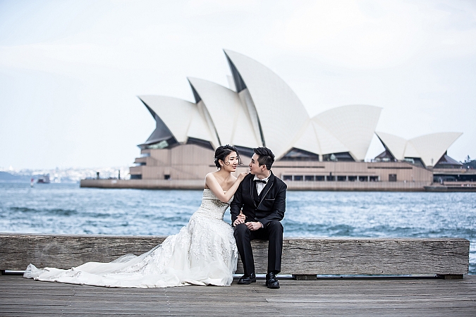 Pre Wedding