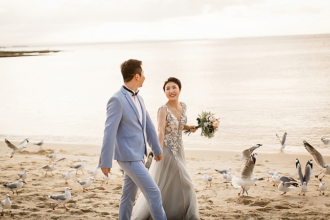 Pre Wedding