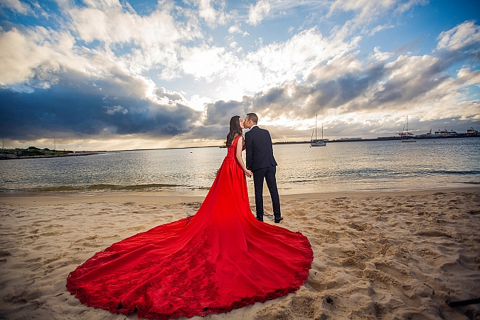 Pre Wedding