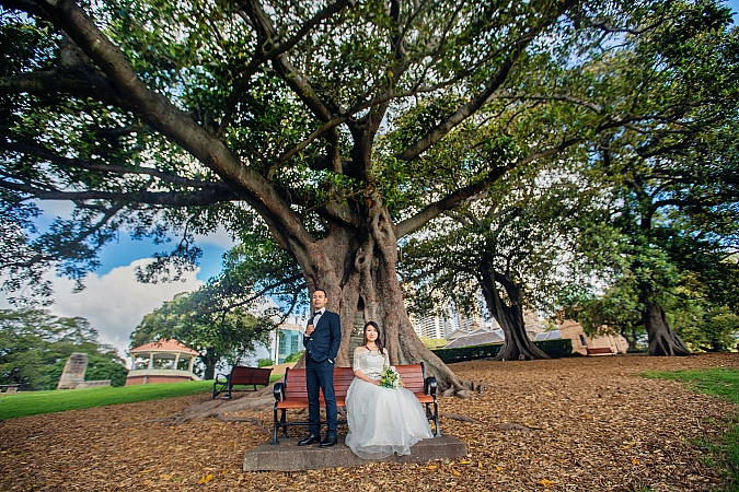Pre Wedding