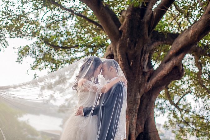 Pre Wedding