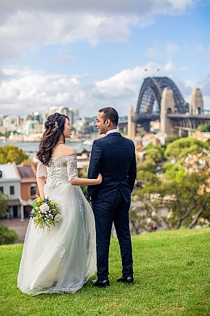 Pre Wedding