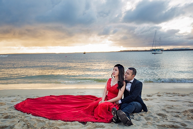 Pre Wedding
