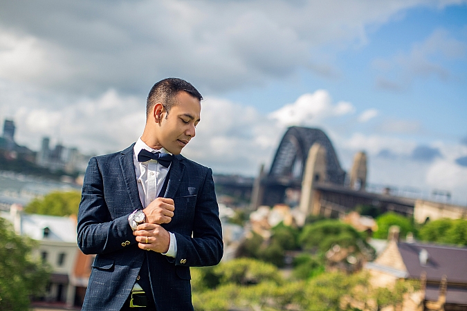 Pre Wedding