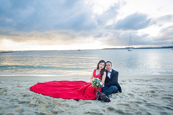 Pre Wedding