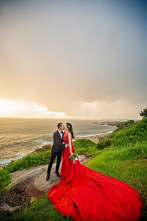 Pre Wedding
