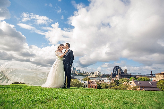 Pre Wedding