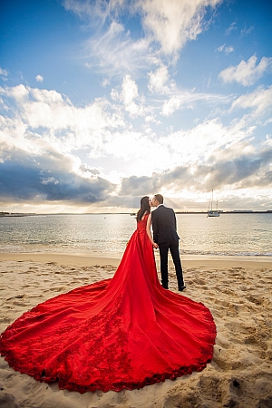 Pre Wedding