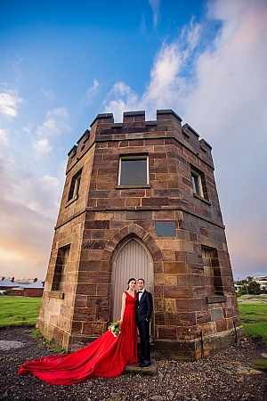 Pre Wedding