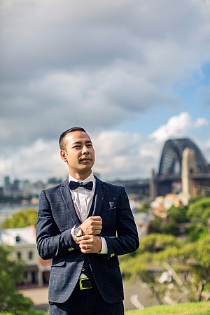 Pre Wedding