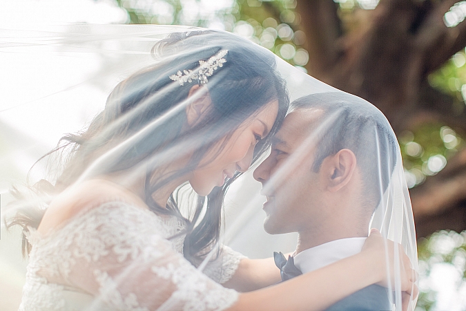 Pre Wedding
