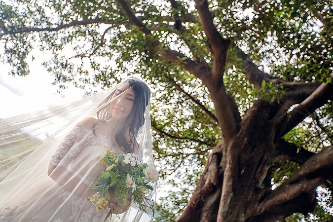 Pre Wedding