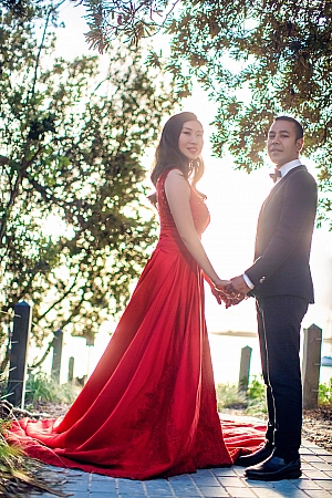Pre Wedding
