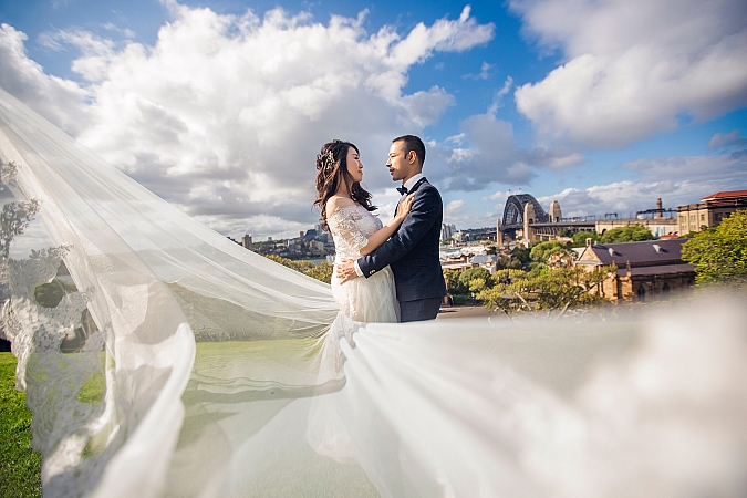 Pre Wedding