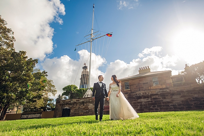 Pre Wedding