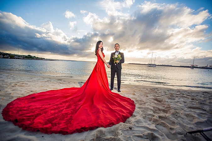 Pre Wedding