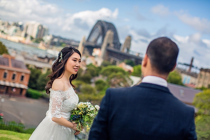 Pre Wedding