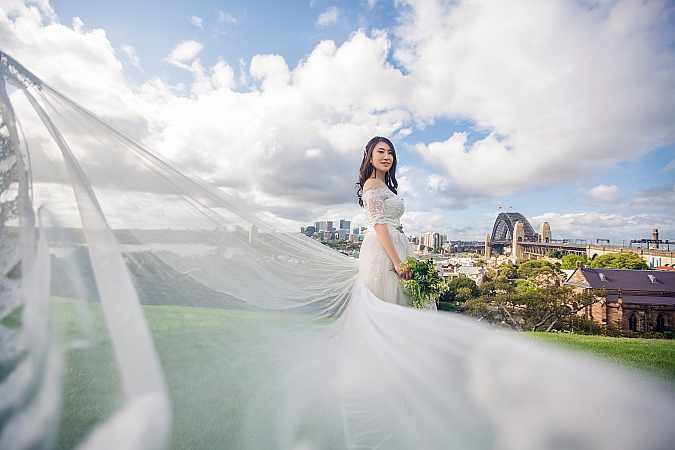 Pre Wedding