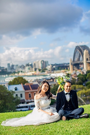 Pre Wedding