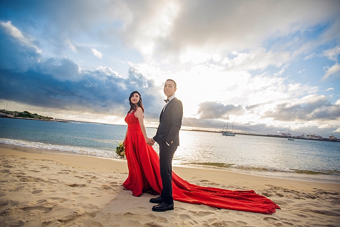 Pre Wedding