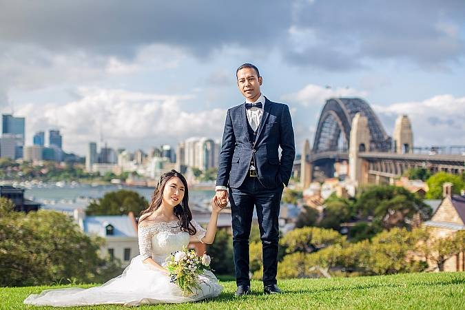 Pre Wedding