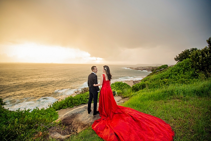 Pre Wedding