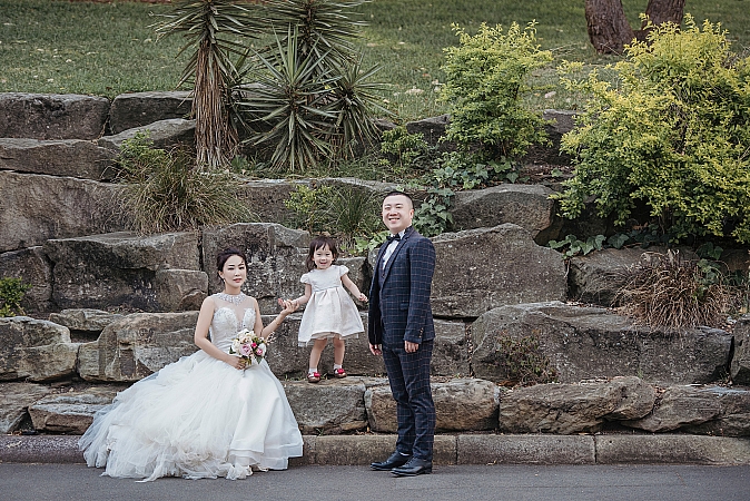 Pre Wedding