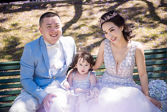 Pre Wedding