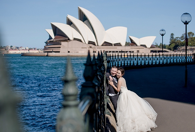 Pre Wedding