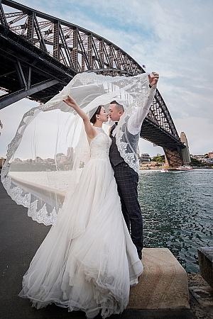 Pre Wedding
