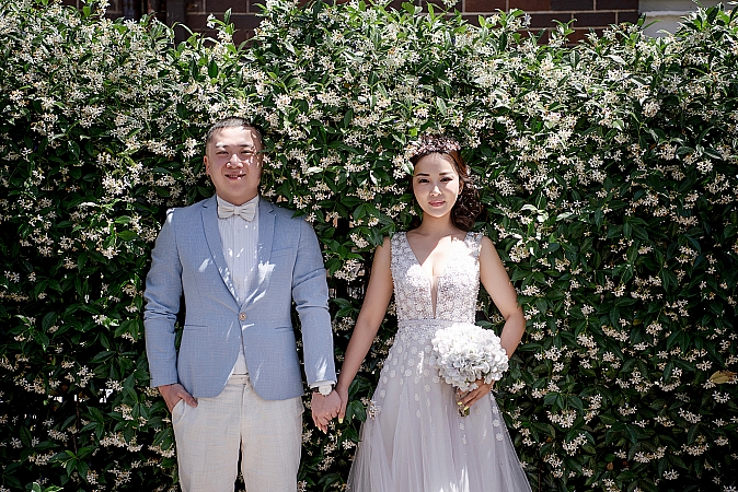 Pre Wedding