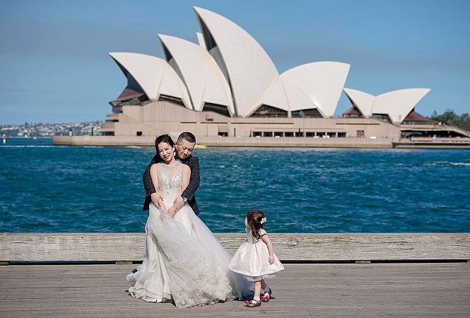 Pre Wedding