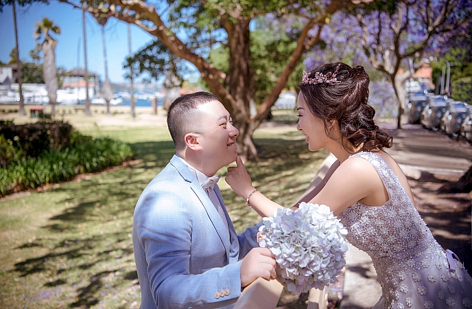 Pre Wedding