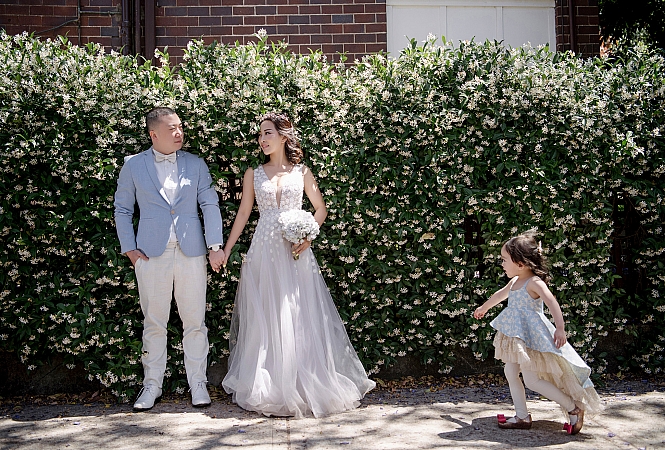 Pre Wedding