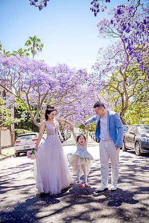 Pre Wedding
