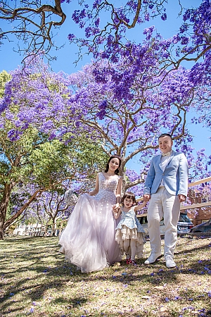 Pre Wedding