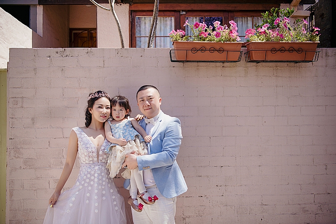 Pre Wedding