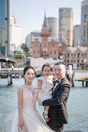 Pre Wedding