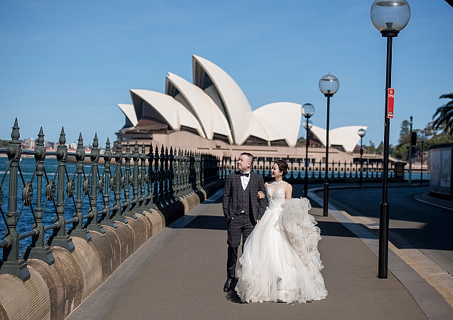 Pre Wedding