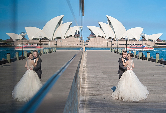 Pre Wedding