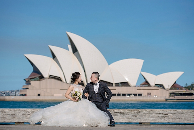 Pre Wedding