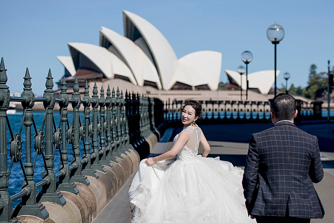 Pre Wedding