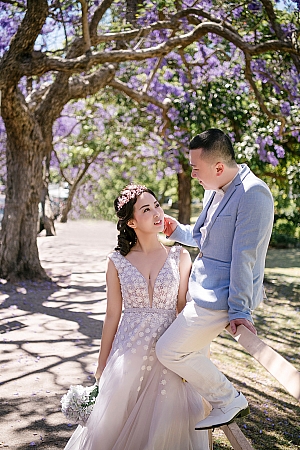 Pre Wedding