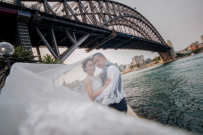 Pre Wedding